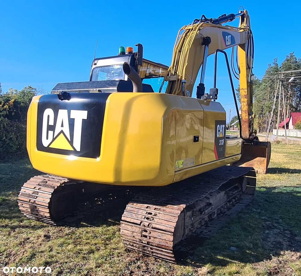 Caterpillar 313F LGC - 11