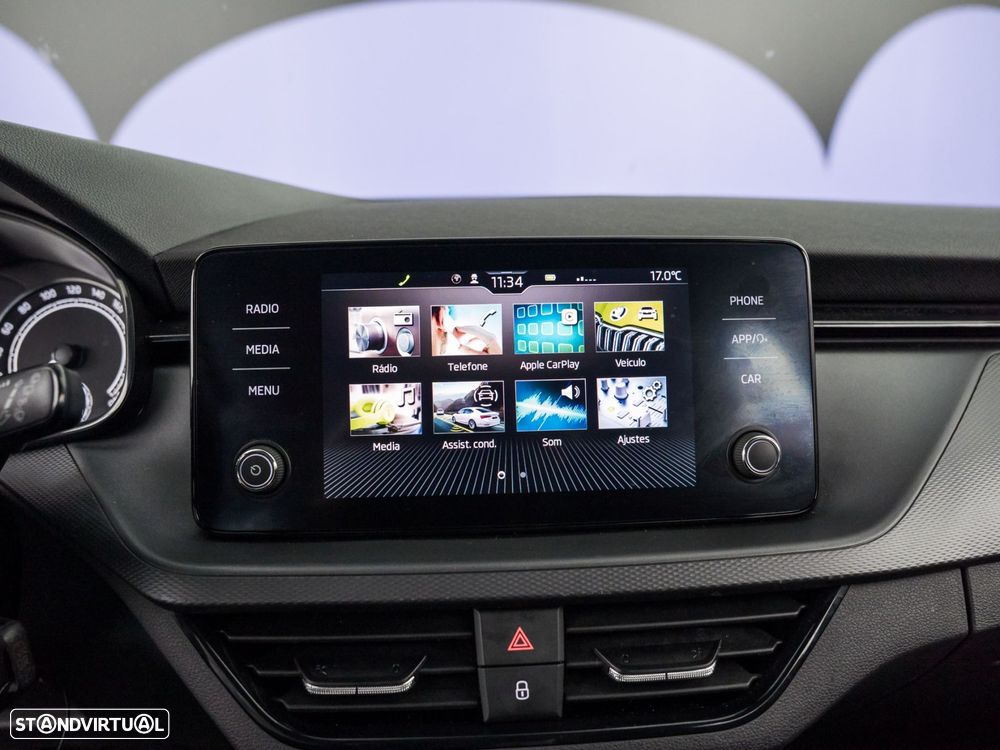 Skoda Kamiq 1.0 TSI Ambition - 26