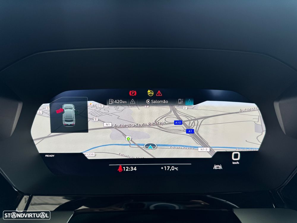Audi A3 Limousine 30 TFSI S line - 21