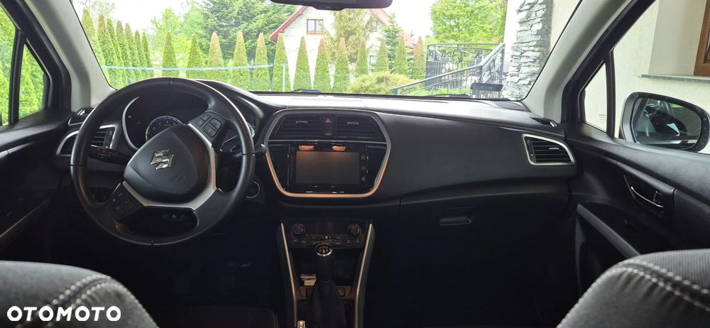 Suzuki SX4 - 5