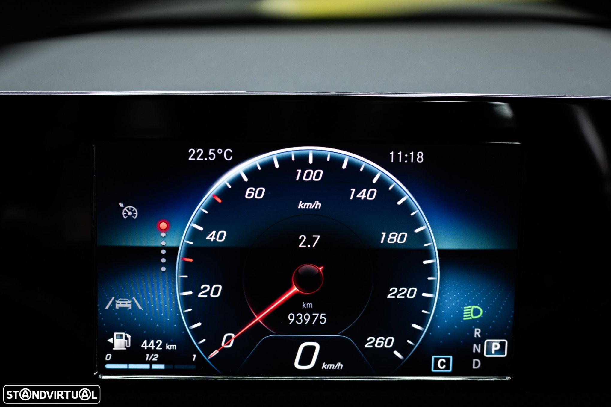 Mercedes-Benz A 180 d Progressive Aut. - 37