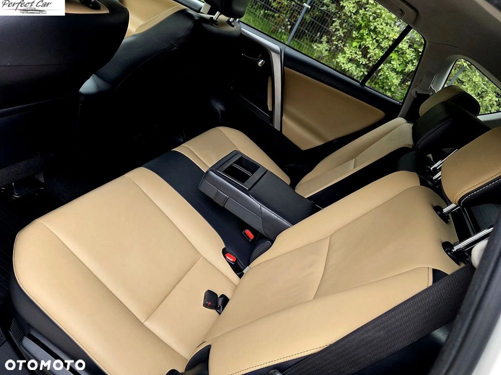 Toyota RAV4 2.5 4x4 Executive - 19