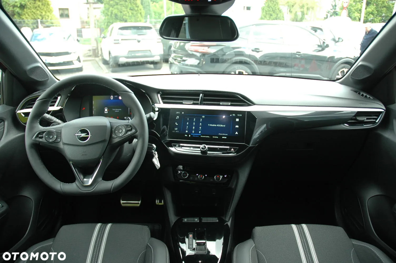 Opel Corsa 1.2 T mHEV GS eDCT - 7