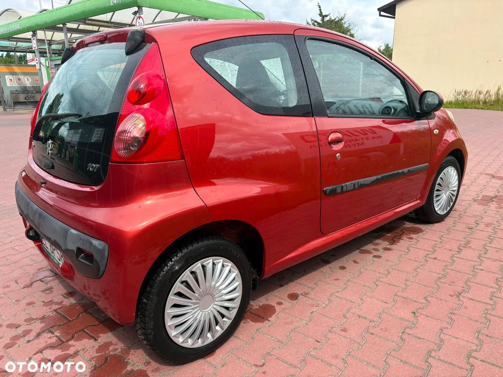 Peugeot 107 1.0 Urban Move - 11
