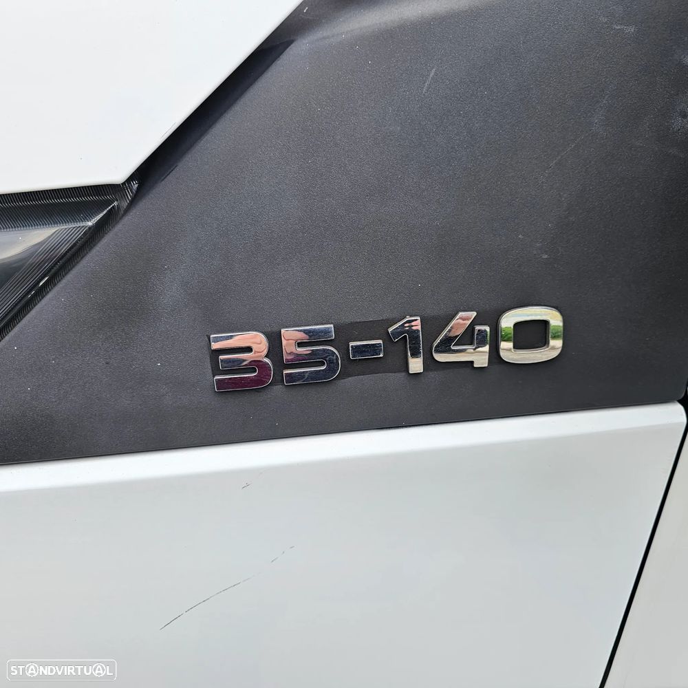 Iveco Daily 35-140 FRIGORÍFICA - 12