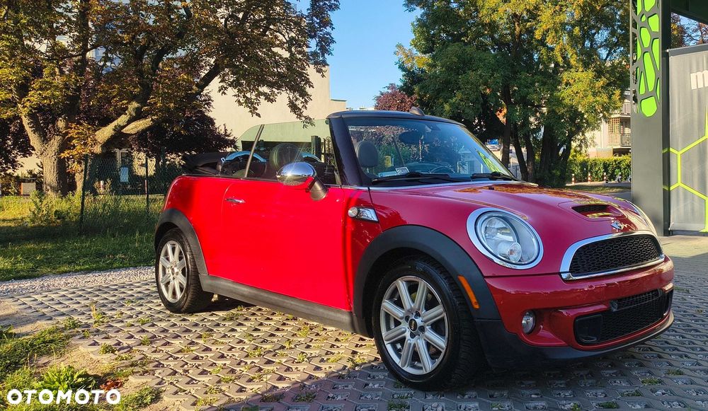 MINI Cooper S - 8