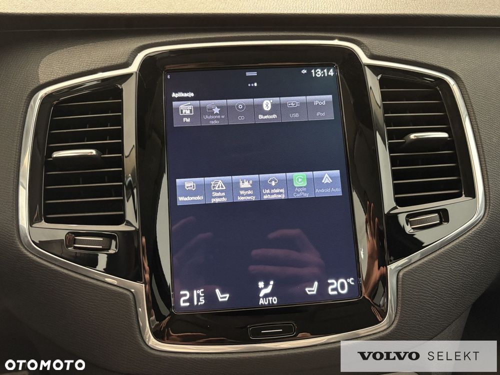 Volvo XC 90 - 20
