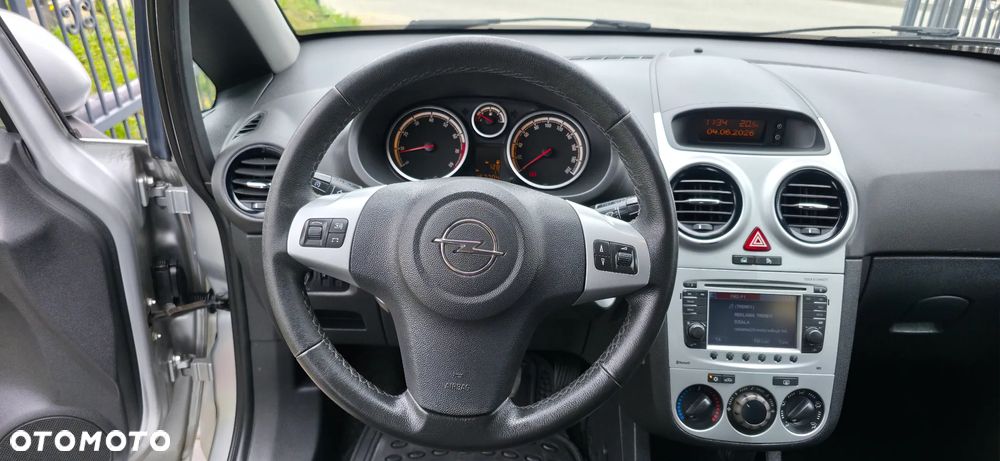 Opel Corsa 1.2 16V Navi - 7