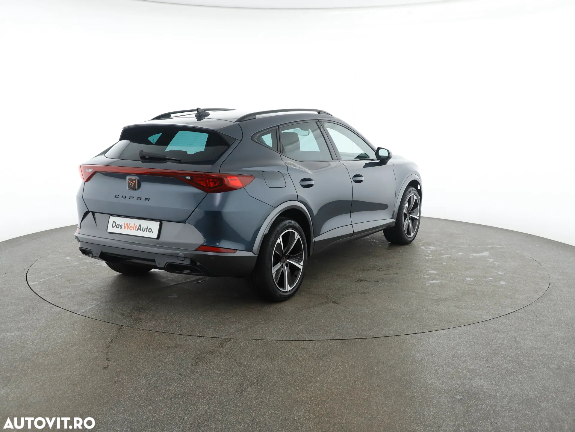 Cupra Formentor 1.4 e-HYBRID PHEV - 5