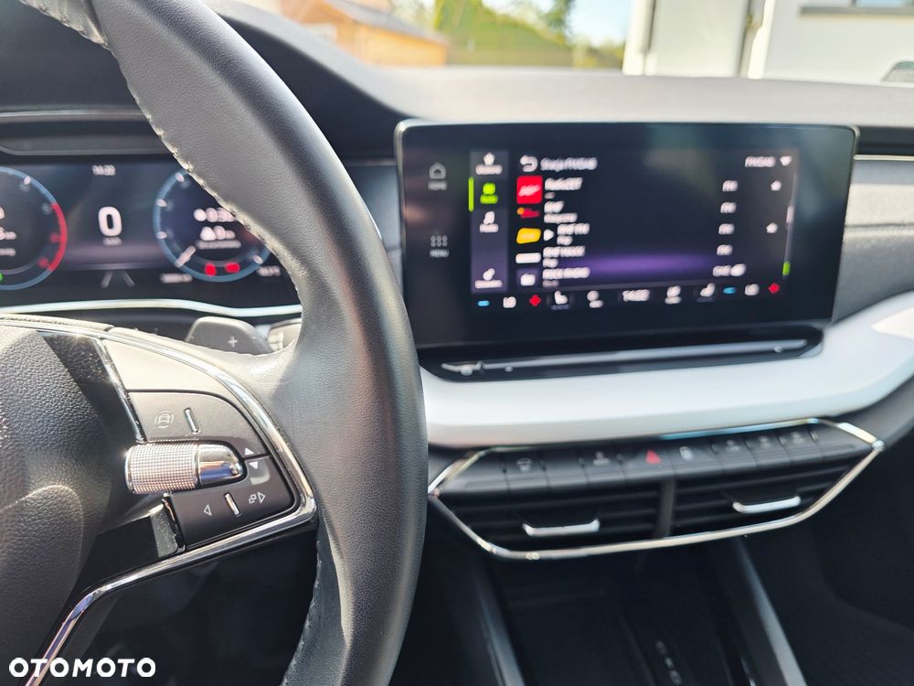 Skoda Octavia 2.0 TSI 4x4 Style DSG - 31