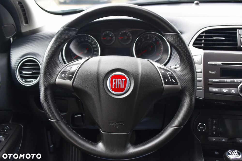 Fiat Bravo 1.4 T-JET 16V Speed - 15