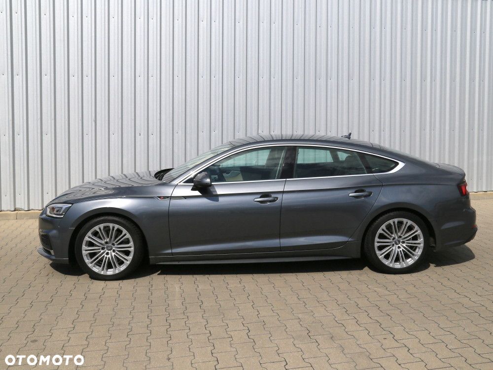 Audi A5 Sportback 40 TFSI mHEV S tronic - 2