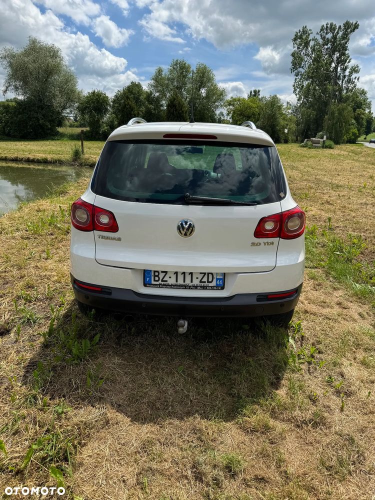 Volkswagen Tiguan 2.0 TDI DPF 4Motion DSG Sport & Style - 6