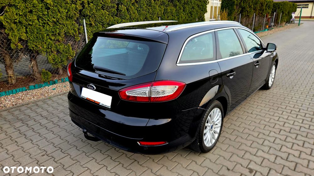 Ford Mondeo 2.0 TDCi Titanium X - 10
