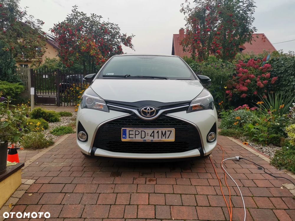 Toyota Yaris 1.33 Selection Platinum - 7
