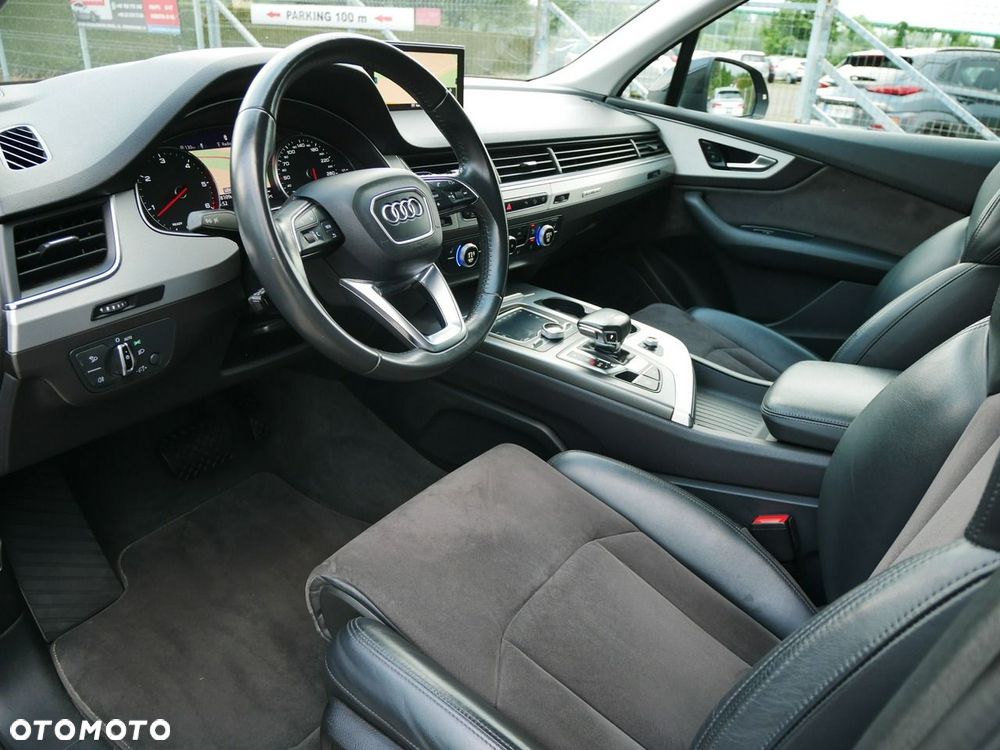 Audi Q7 3.0 TDI ultra Quattro Tiptronic - 14