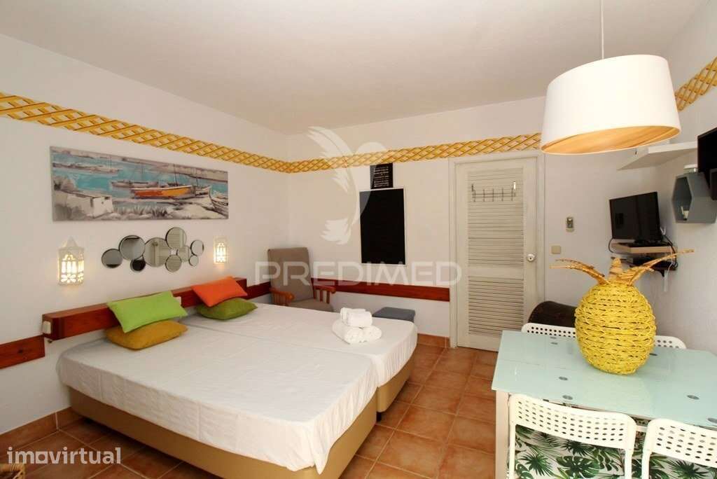 Apartamento T0+1 - Urb. Golden Club Cabanas - Oportunidade! - Grande imagem: 5/13