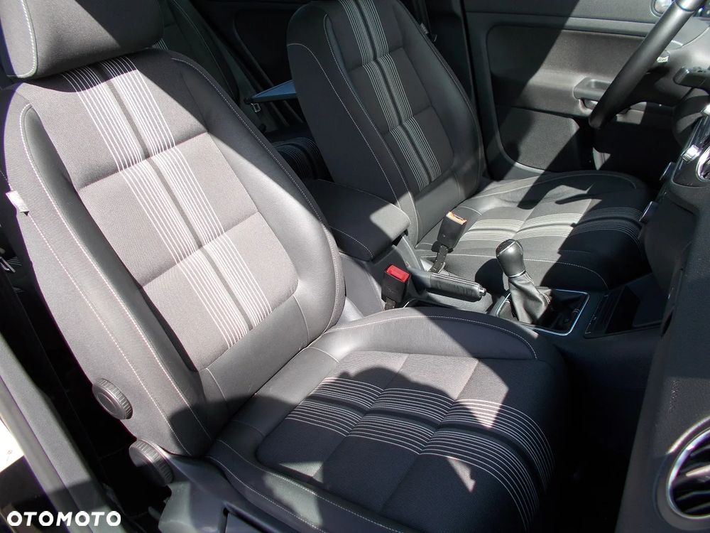 Volkswagen Golf Plus 1.4 TSI Comfortline - 14