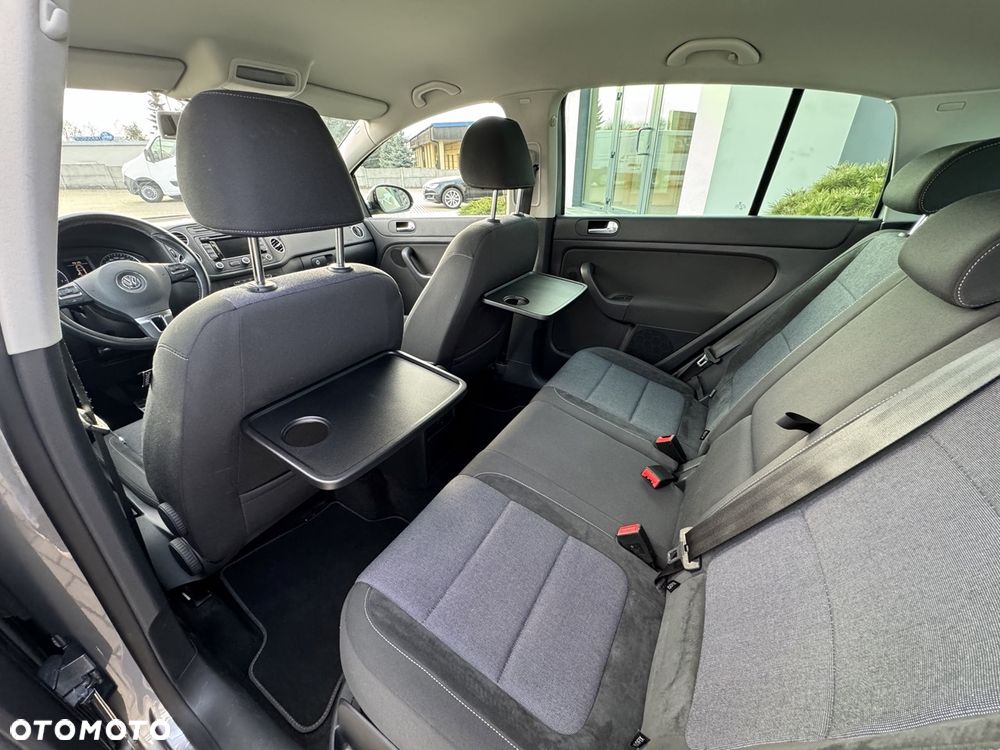 Volkswagen Golf Plus 1.4 TSI Highline DSG - 16