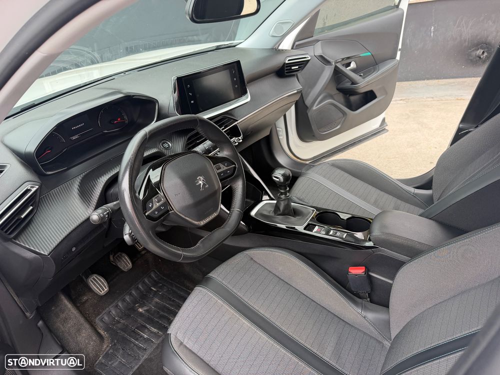 Peugeot 2008 BlueHDi 110 Allure Pack - 55