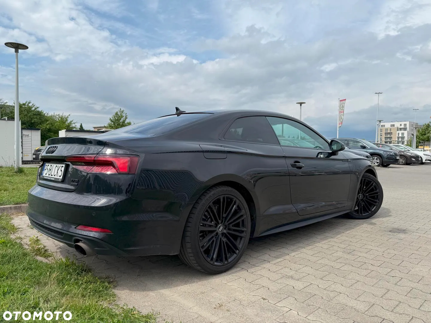 Audi A5 2.0 TFSI Quattro Sport S tronic - 5
