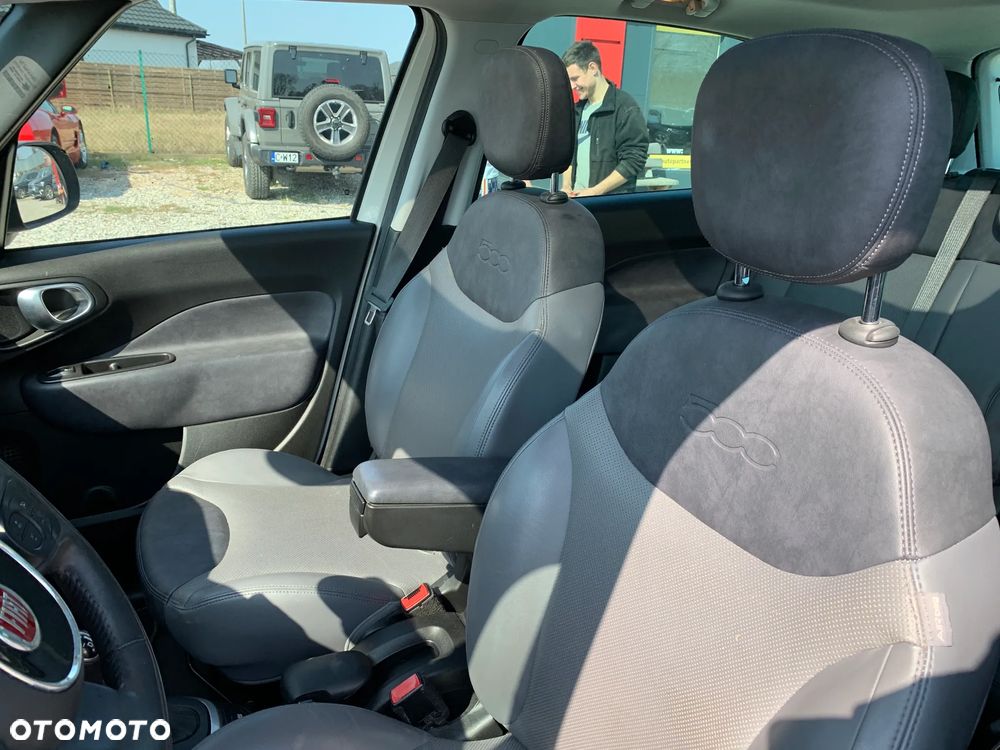 Fiat 500L - 14