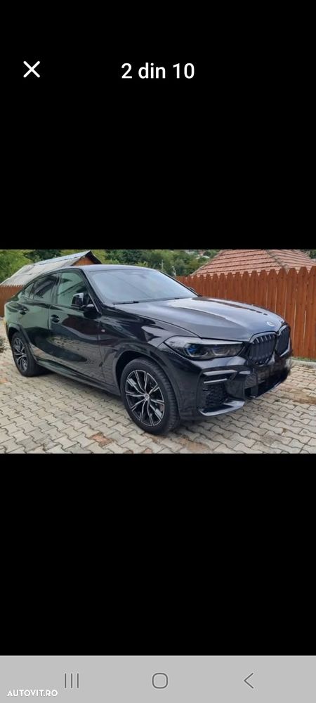BMW X6 - 3