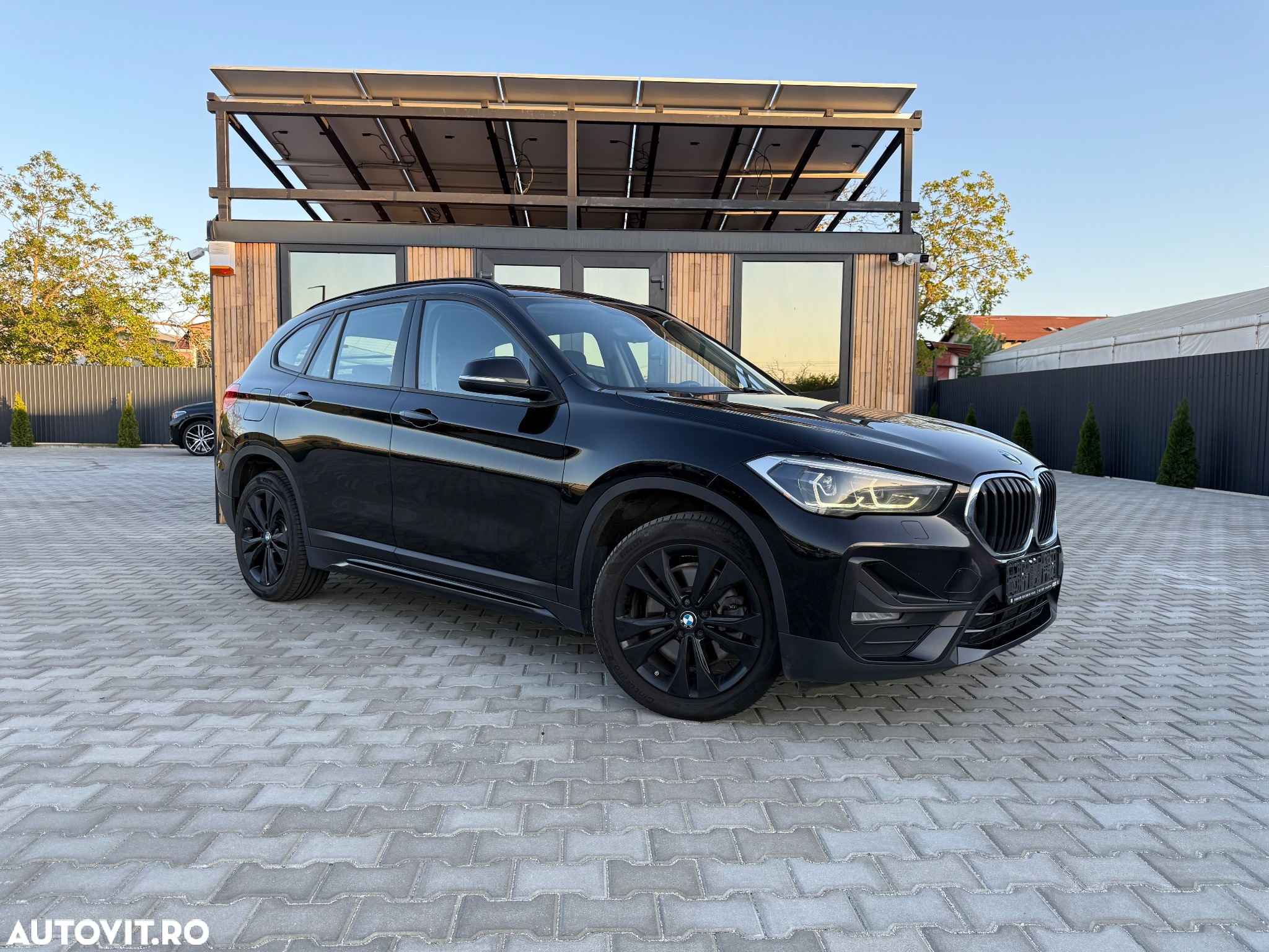 BMW X1 xDrive20d AT - 6