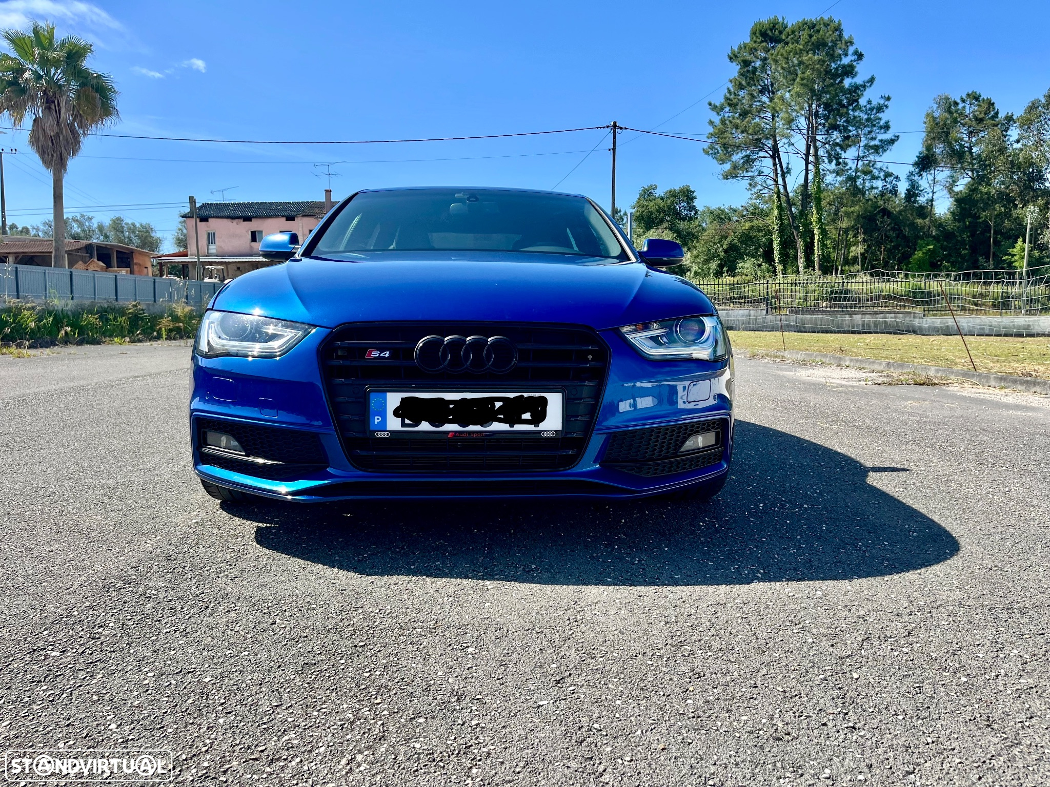 Audi S4 3.0 TFSi quattro S tronic - 3