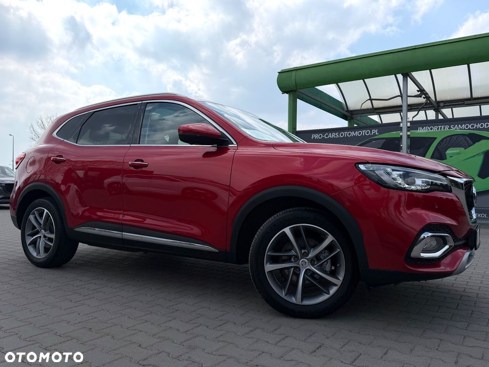 MG EHS Luxury - 6