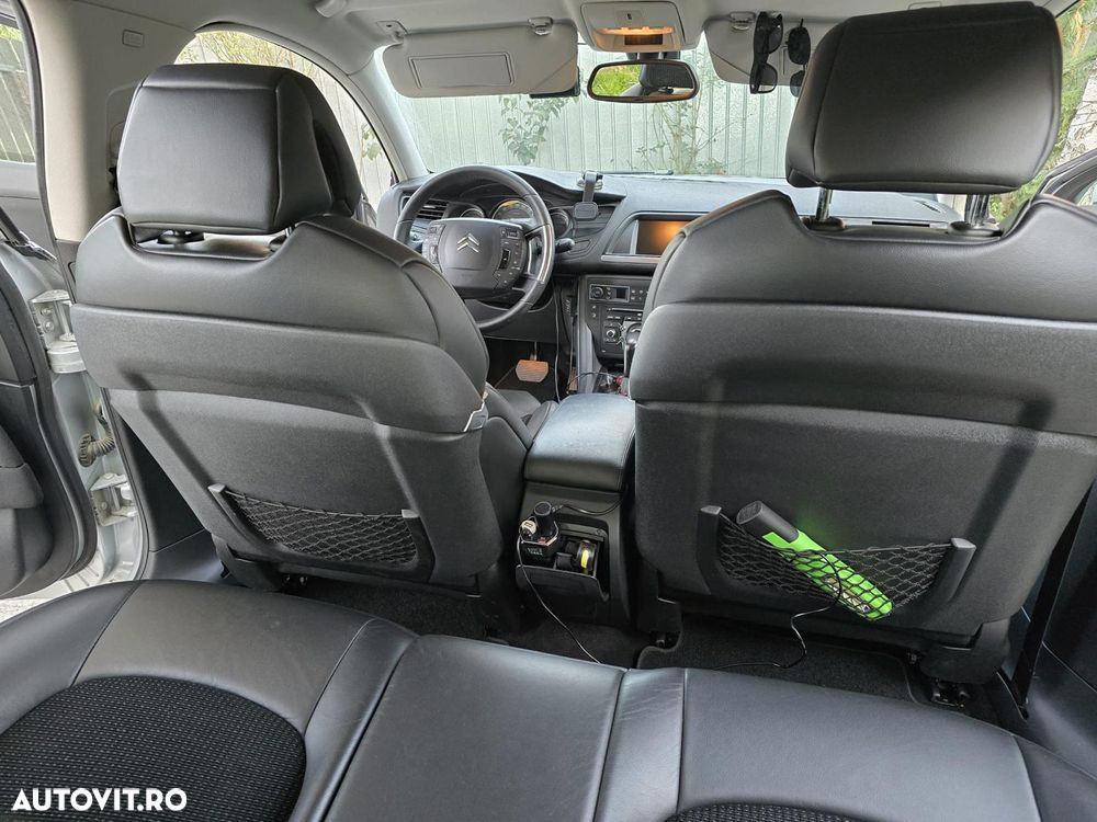 Citroën C5 Tourer BlueHDi 180 S&S EAT6 Exclusive - 16