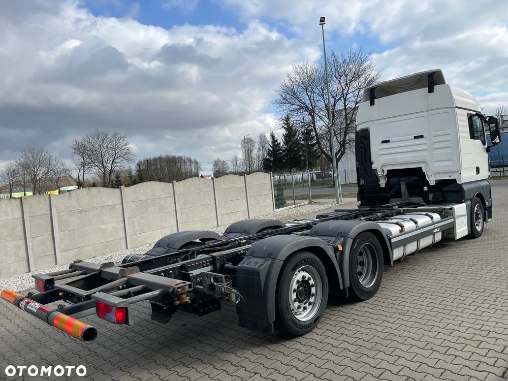 MAN TGX XLX 26.420 BDF, MULTI Wechsler - 5