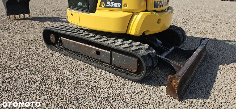 Komatsu PC 55 MR-5MO - 13