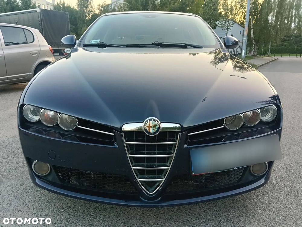 Alfa Romeo 159 2.4 JTDM 20V DPF Progression - 3