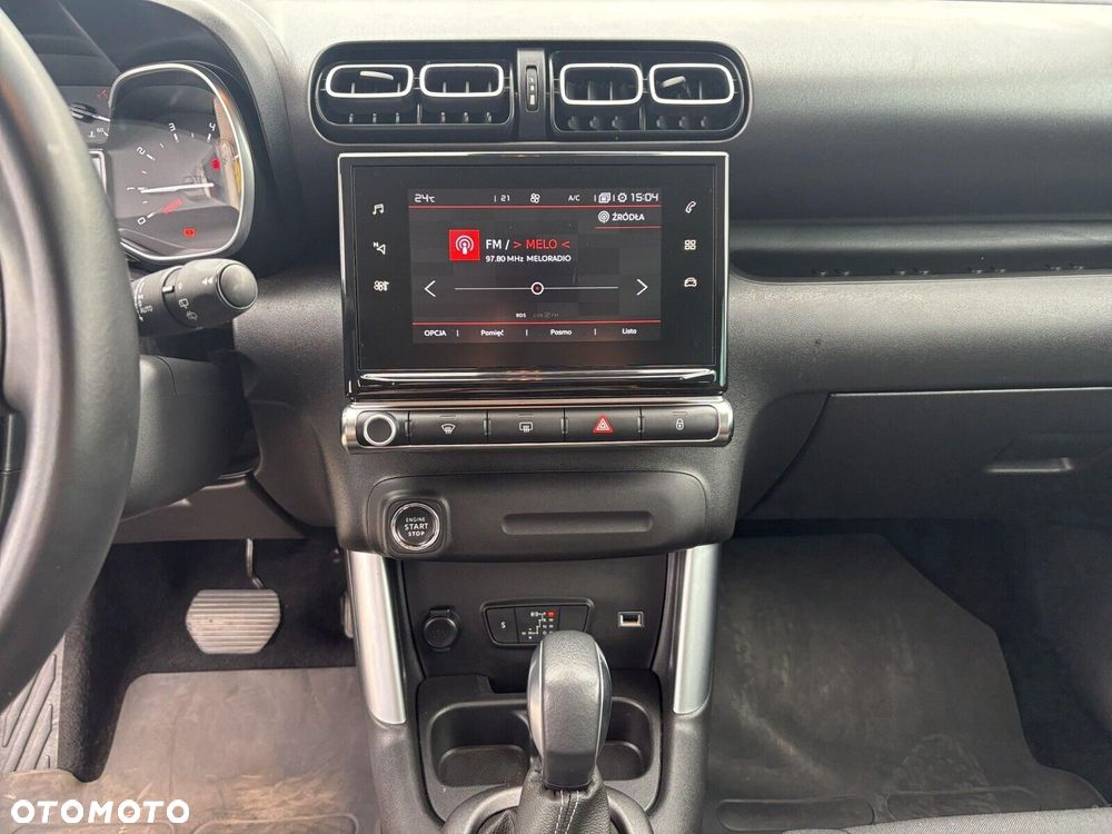 Citroën C3 Aircross 1.2 PureTech Shine S&S EAT6 - 19