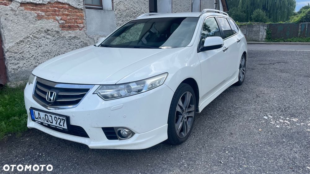 Honda Accord 2.2d Type-S - 5