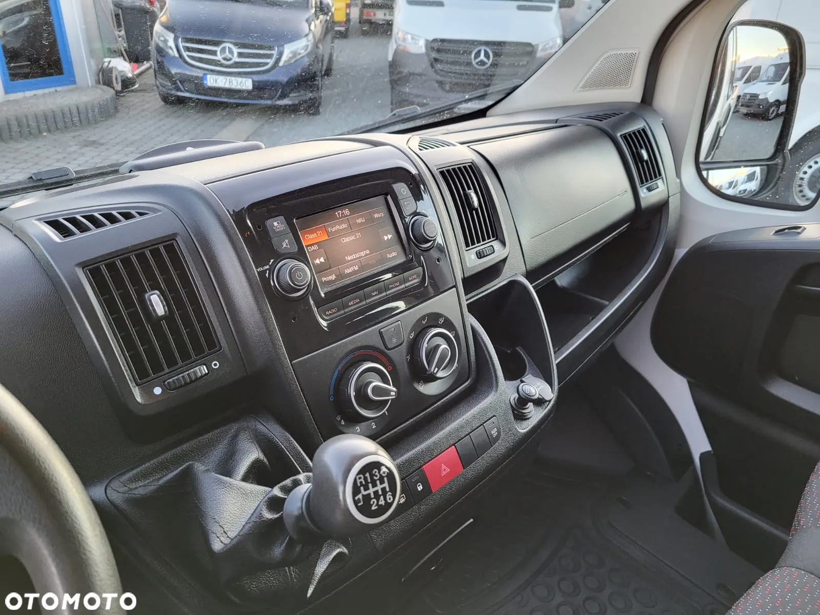 Peugeot BOXER 2.2 HDI -DOKA MAXI  7 OSÓB-SKRZYNIA 3,40m - 14