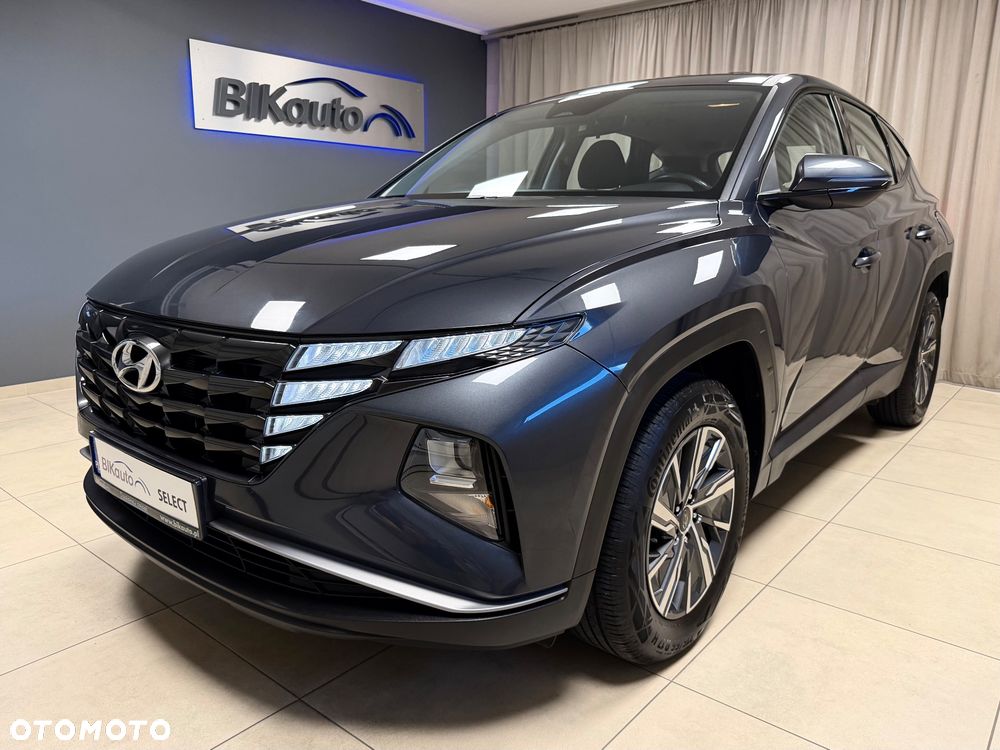 Hyundai Tucson 1.6 T-GDi Modern 2WD - 1