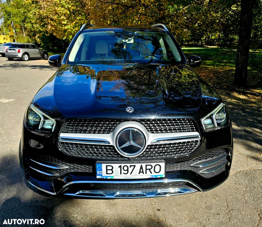 Mercedes-Benz GLE 450 MHEV 4MATIC - 9
