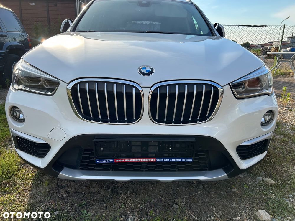 BMW X1 xDrive20d M Sport - 2