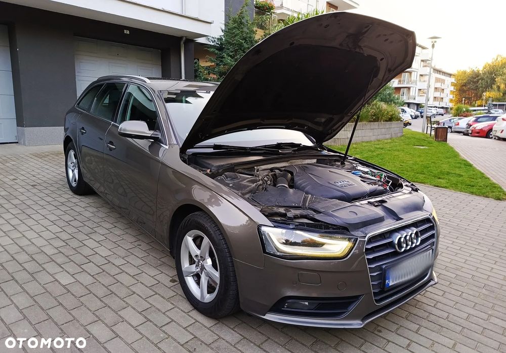 Audi A4 - 20