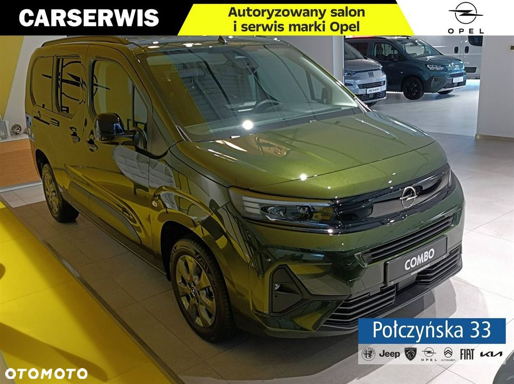 Opel Combo - 1