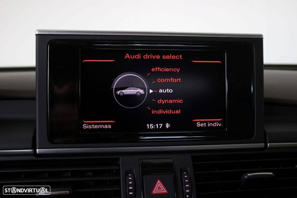 Audi A7 Sportback 3.0 TDI V6 Multitronic - 24