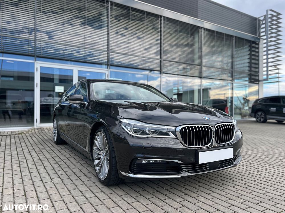 BMW Seria 7 730d xDrive - 3