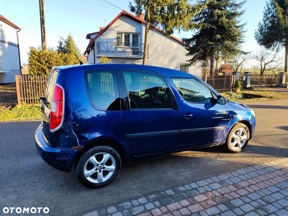Skoda Roomster 1.9 TDI Comfort - 8
