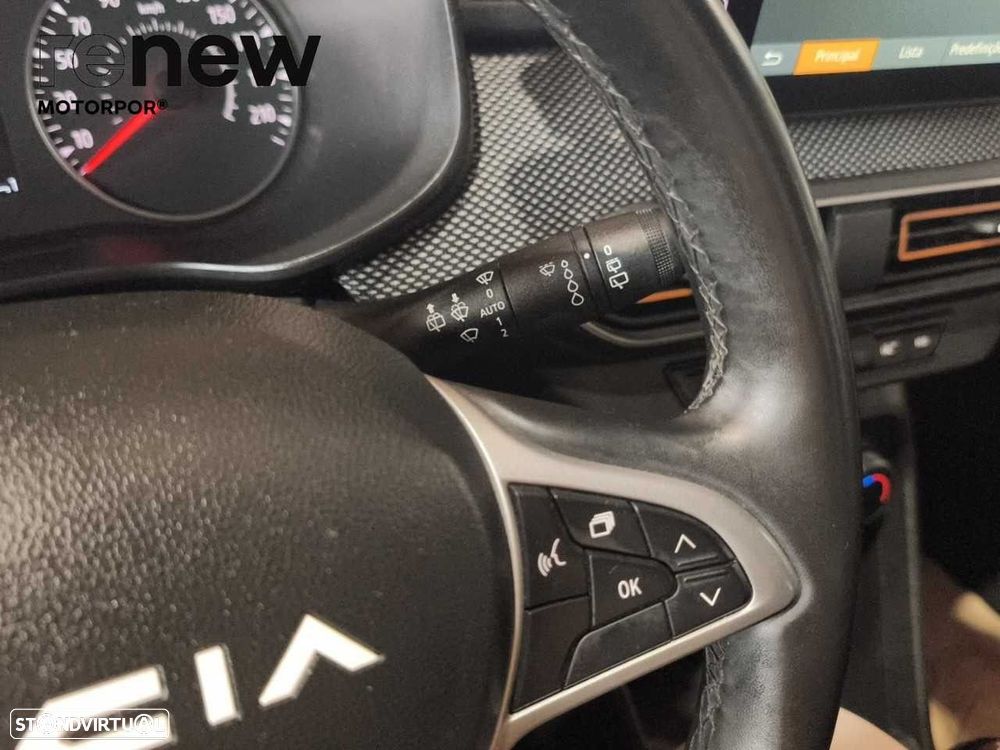 Dacia Sandero 1.0 ECO-G Stepway Comfort Bi-Fuel - 16