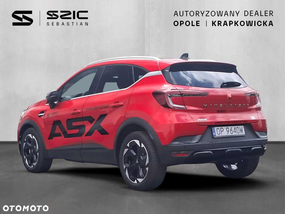 Mitsubishi ASX 1.3 mHEV Intense Style Cold DCT - 4