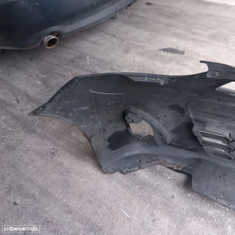 Para-choques da frente Nissan Micra k13 62022 3HN0A - 10