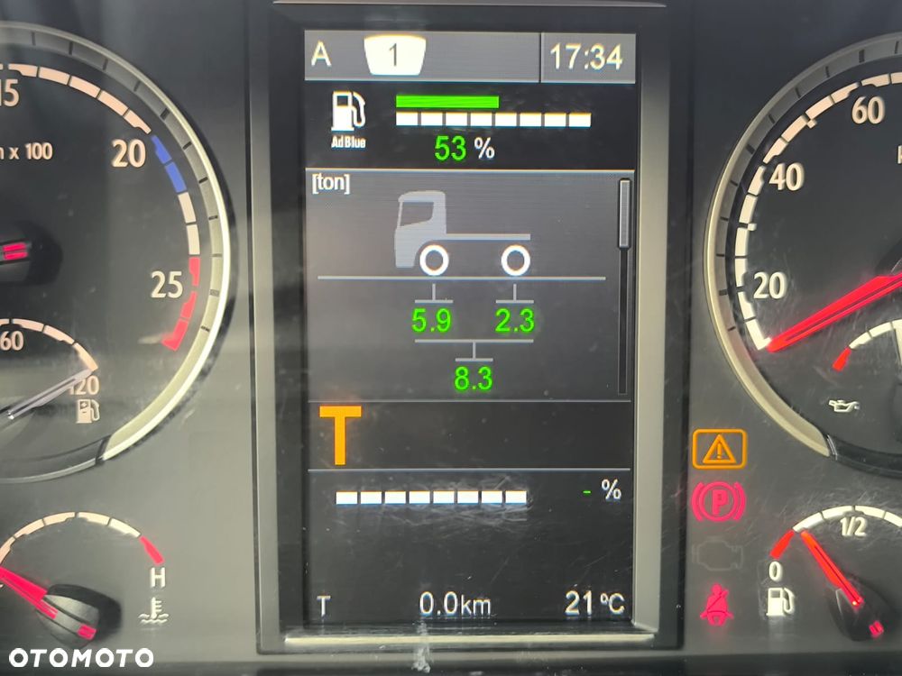 Scania R410 | FULL AIR | HYDRAULIKA | CROWN EDITION | BEZ EGR - 23