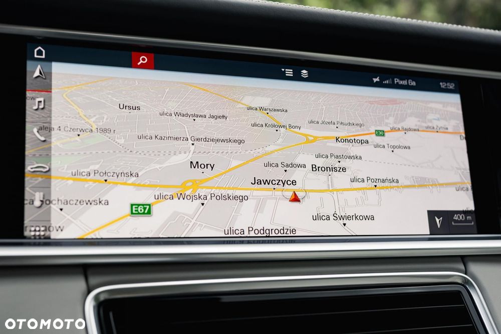 Porsche Panamera - 18